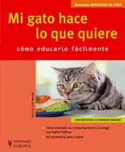 MI GATO HACE LO QUE QUIERE COMO EDUCARLO FACILMENTE | 9788425517129 | HOFMANN,HELGA | Llibreria Geli - Llibreria Online de Girona - Comprar llibres en català i castellà