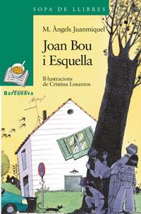 JOAN BOU I ESQUELLA | 9788448918866 | JUANMIQUEL ROVIRA,M. ÀNGELS | Llibreria Geli - Llibreria Online de Girona - Comprar llibres en català i castellà