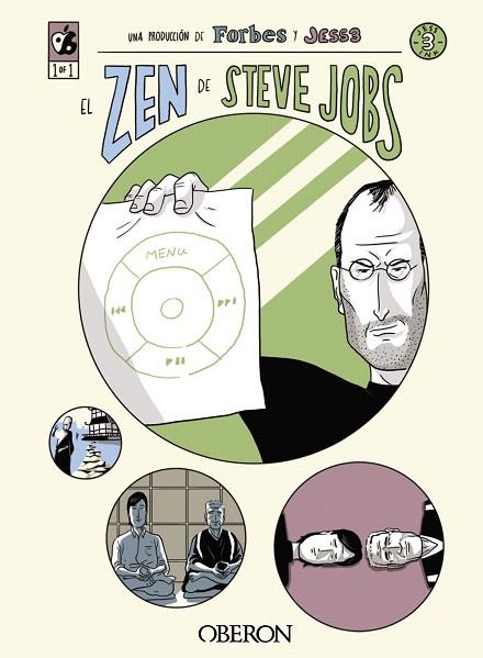 EL ZEN DE STEVE JOBS | 9788441531703 | FORBES/JESSE | Llibreria Geli - Llibreria Online de Girona - Comprar llibres en català i castellà