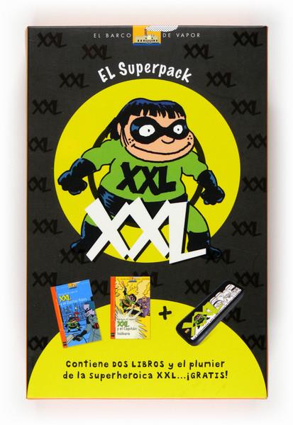 EL SUPERPACK XXL | 9788467535273 | MÁRQUEZ TAÑÁ, EDUARD | Libreria Geli - Librería Online de Girona - Comprar libros en catalán y castellano