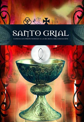 SANTO GRIAL.EL CONOCIMIENTO PROFUNDO DE LOS SECRETOS MAS OCU | 9788466215008 | MARTINEZ NUSSIO,ESTEFANIA | Llibreria Geli - Llibreria Online de Girona - Comprar llibres en català i castellà