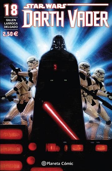 STAR WARS DARTH VADER Nº 18/25 | 9788416543168 | LARROCA,SALVADOR | Llibreria Geli - Llibreria Online de Girona - Comprar llibres en català i castellà