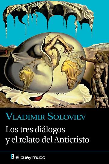 LOS TRES DIÁLOGOS Y EL RELATO DEL ANTICRISTO | 9788493857431 | SOLOVIEV,VLADIMIR | Llibreria Geli - Llibreria Online de Girona - Comprar llibres en català i castellà