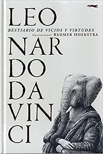 BESTIARIO DE VICIOS Y VIRTUDES | 9788412152173 | DA VINCI,LEONARDO | Libreria Geli - Librería Online de Girona - Comprar libros en catalán y castellano