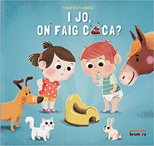 I JO,ON FAIG CACA? | 9788415975991 | FONTAINE,CARINE | Libreria Geli - Librería Online de Girona - Comprar libros en catalán y castellano