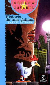 HISTORIA DE UNA GALLINA | 9788467000061 | ESTRADA,RAFAEL | Llibreria Geli - Llibreria Online de Girona - Comprar llibres en català i castellà