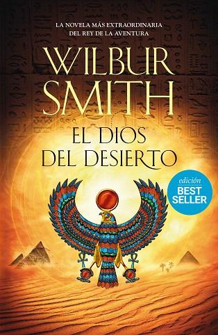 EL DIOS DEL DESIERTO | 9788416634552 | SMITH,WILBUR | Llibreria Geli - Llibreria Online de Girona - Comprar llibres en català i castellà