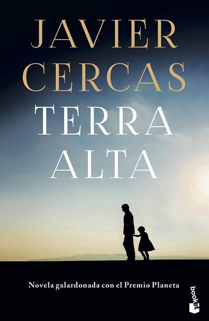 TERRA ALTA(CASTELLÀ) | 9788408237969 | CERCAS,JAVIER | Libreria Geli - Librería Online de Girona - Comprar libros en catalán y castellano