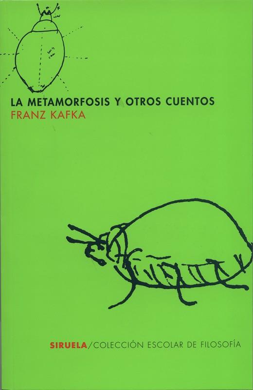 LA METAMORFOSIS Y OTROS CUENTOS | 9788478445813 | KAFKA,FRANZ | Llibreria Geli - Llibreria Online de Girona - Comprar llibres en català i castellà