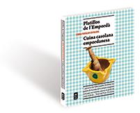 PLATILLOS DE L'EMPORDÀ.CUINA CASOLANA EMPORDANESA | 9788494110153 | VARIOS AUTORES | Llibreria Geli - Llibreria Online de Girona - Comprar llibres en català i castellà