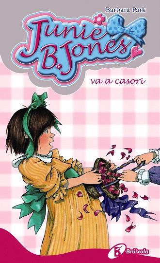 JUNIE B.JONES VA A CASORI | 9788499060606 | PARK,BARBARA | Llibreria Geli - Llibreria Online de Girona - Comprar llibres en català i castellà