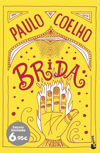 BRIDA | 9788408206231 | COELHO,PAULO | Libreria Geli - Librería Online de Girona - Comprar libros en catalán y castellano