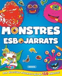 MONSTRES ESBOSARRATS | 9788467702446 | SUSAETA, EQUIPO | Llibreria Geli - Llibreria Online de Girona - Comprar llibres en català i castellà