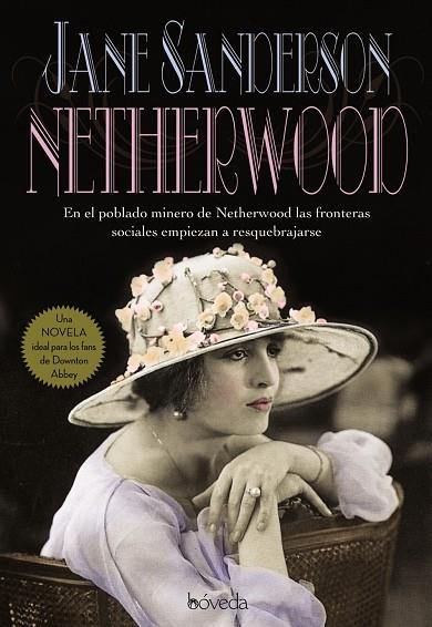 NETHERWOOD | 9788415497349 | SANDERSON,JANE | Llibreria Geli - Llibreria Online de Girona - Comprar llibres en català i castellà