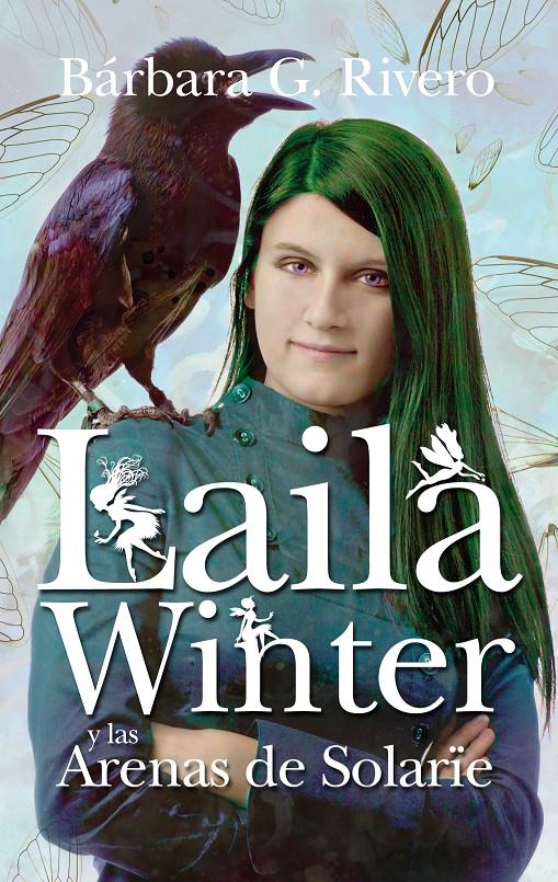 LAILA WINTER Y LAS ARENAS DE SOLARIE | 9788496947252 | RIVERO,BARBARA G. | Llibreria Geli - Llibreria Online de Girona - Comprar llibres en català i castellà