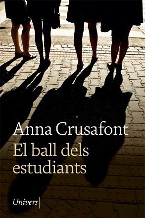 EL BALL DELS ESTUDIANTS | 9788418375170 | CRUSAFONT,ANNA | Libreria Geli - Librería Online de Girona - Comprar libros en catalán y castellano