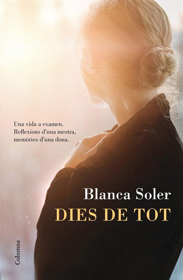 DIES DE TOT | 9788466420396 | SOLER,BLANCA | Libreria Geli - Librería Online de Girona - Comprar libros en catalán y castellano