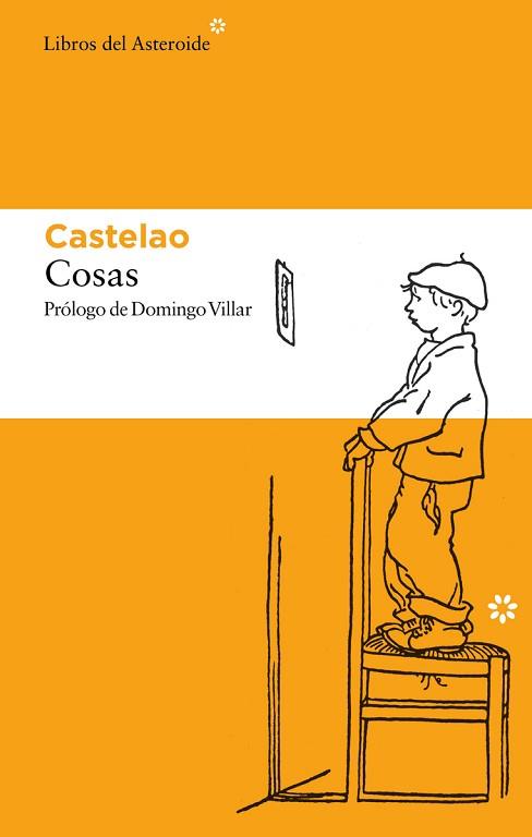 COSAS | 9788417977801 | CASTELAO | Libreria Geli - Librería Online de Girona - Comprar libros en catalán y castellano