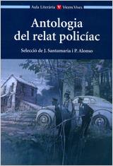 ANTOLOGIA DEL RELAT POLICÍAC (TRIA DE J. SANTAMARIA I P.ALONSO) | 9788431636159 | Llibreria Geli - Llibreria Online de Girona - Comprar llibres en català i castellà