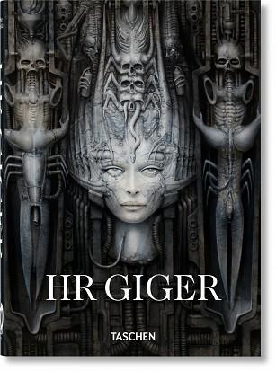 HR GIGER.40TH ED. | 9783836587020 | HIRSCH,ANDREAS J. | Llibreria Geli - Llibreria Online de Girona - Comprar llibres en català i castellà