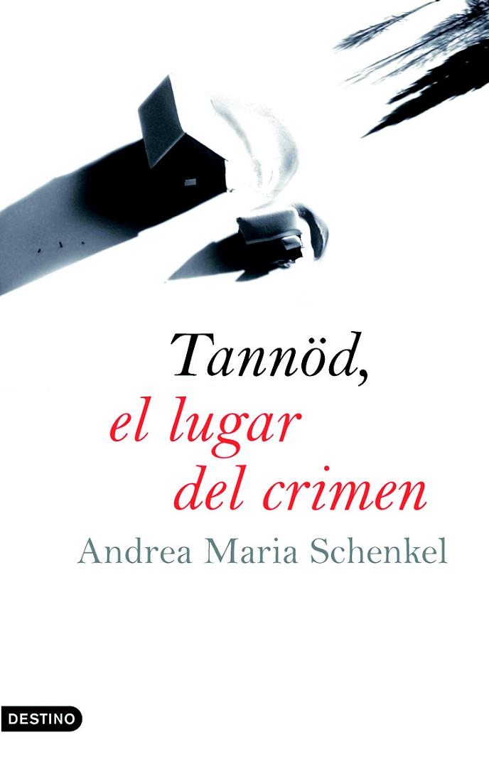 TANNOD,EL LUGAR DEL CRIMEN | 9788423340224 | SCHENKEL,ANDREA MARIA | Llibreria Geli - Llibreria Online de Girona - Comprar llibres en català i castellà