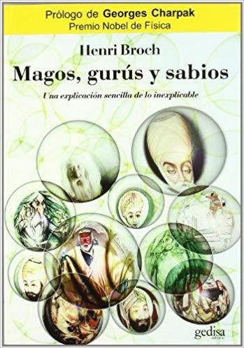 MAGOS,GURUS Y SABIOS | 9788497842112 | BROCH,HENRI | Libreria Geli - Librería Online de Girona - Comprar libros en catalán y castellano