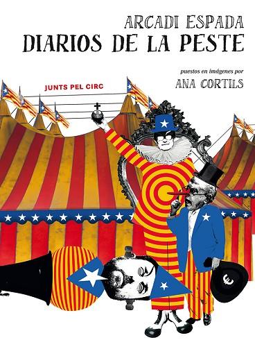 DIARIOS DE LA PESTE  | 9788494376993 | ESPADA,ARCADI/CORTILS,ANA (IL) | Libreria Geli - Librería Online de Girona - Comprar libros en catalán y castellano