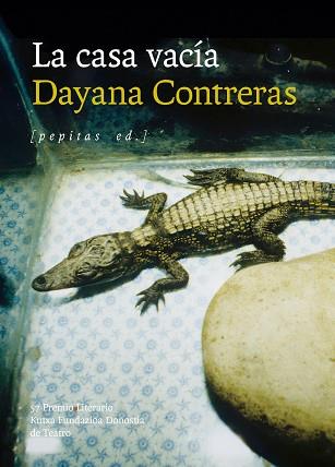 LA CASA VACÍA | 9788410476097 | CONTRERAS SAN NICOLÁS, DAYANA | Libreria Geli - Librería Online de Girona - Comprar libros en catalán y castellano