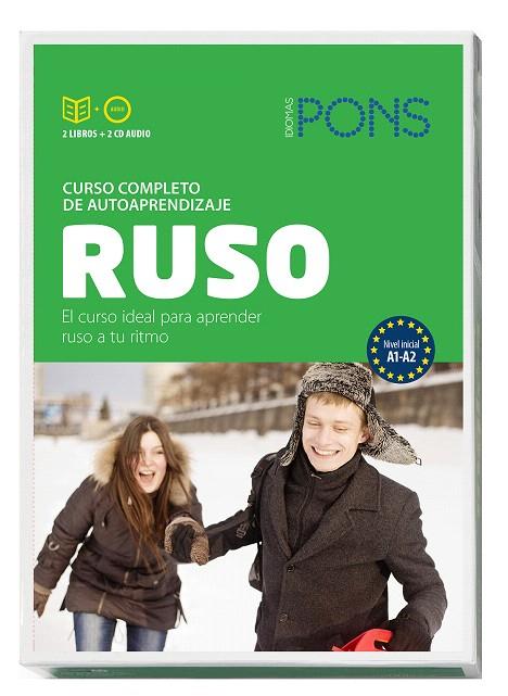 RUSO.CURSO COMPLETO DE AUTOAPRENDIZAJE  | 9788416057467 | Llibreria Geli - Llibreria Online de Girona - Comprar llibres en català i castellà