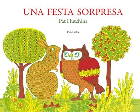 UNA FESTA SORPRESA | 9788484649601 | HUTCHINS,PAT | Libreria Geli - Librería Online de Girona - Comprar libros en catalán y castellano