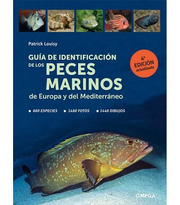 GUIA DE IDENTIFICACION DE LOS PECES MARINOS DE EUROPA | 9788428217774 | LOUISY,PATRICK | Llibreria Geli - Llibreria Online de Girona - Comprar llibres en català i castellà