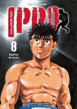 HAJIME NO IPPO Nº 08 | 9788411613354 | MORIKAWA, JOJI | Llibreria Geli - Llibreria Online de Girona - Comprar llibres en català i castellà