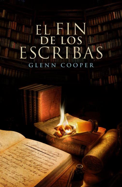 EL FIN DE LOS ESCRIBAS (TD) | 9788425349737 | COOPER,GLENN | Libreria Geli - Librería Online de Girona - Comprar libros en catalán y castellano