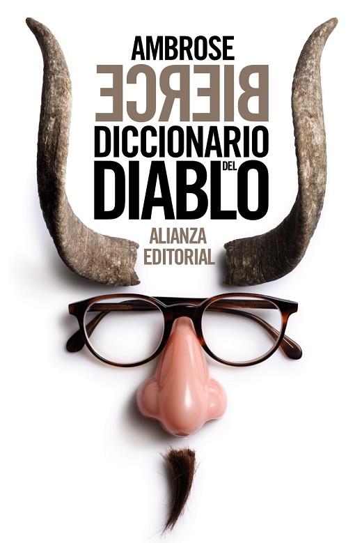 DICCIONARIO DEL DIABLO | 9788420654904 | BIERCE,AMBROSE | Llibreria Geli - Llibreria Online de Girona - Comprar llibres en català i castellà