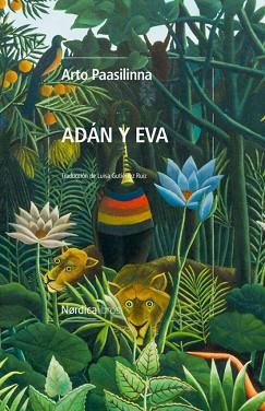 ADAN Y EVA | 9788419735379 | PAASILINNA,ARTO | Llibreria Geli - Llibreria Online de Girona - Comprar llibres en català i castellà