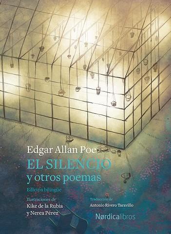 EL SILENCIO Y OTROS POEMAS | 9788417651183 | POE,EDGAR ALLAN | Libreria Geli - Librería Online de Girona - Comprar libros en catalán y castellano