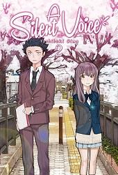 A SILENT VOICE-2 | 9788494354069 | OIMA, YOSHITOKI | Llibreria Geli - Llibreria Online de Girona - Comprar llibres en català i castellà