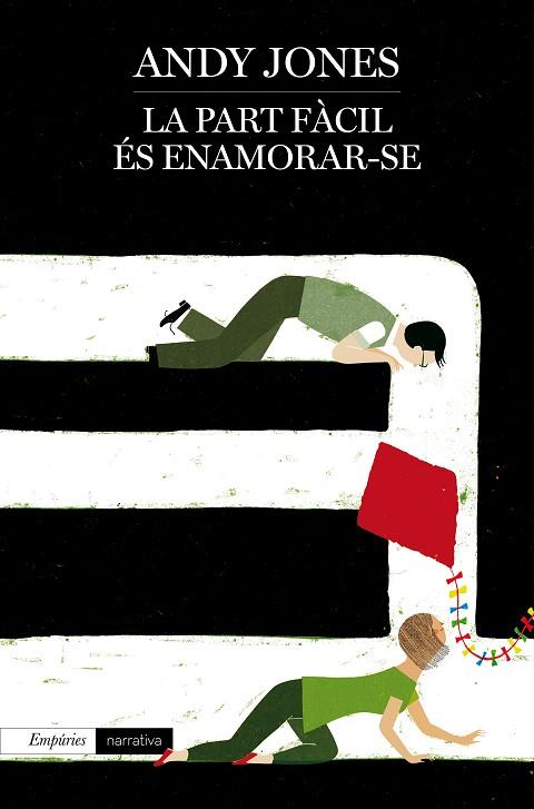 LA PART FÀCIL ÉS ENAMORAR-SE | 9788416367634 | JONES,ANDY | Llibreria Geli - Llibreria Online de Girona - Comprar llibres en català i castellà