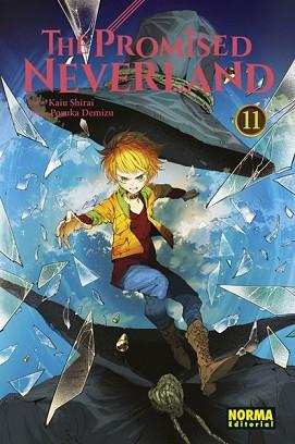 THE PROMISED NEVERLAND-11 | 9788467936780 | SHIRAI,KAIU/DEMIZU,POSUKA | Llibreria Geli - Llibreria Online de Girona - Comprar llibres en català i castellà