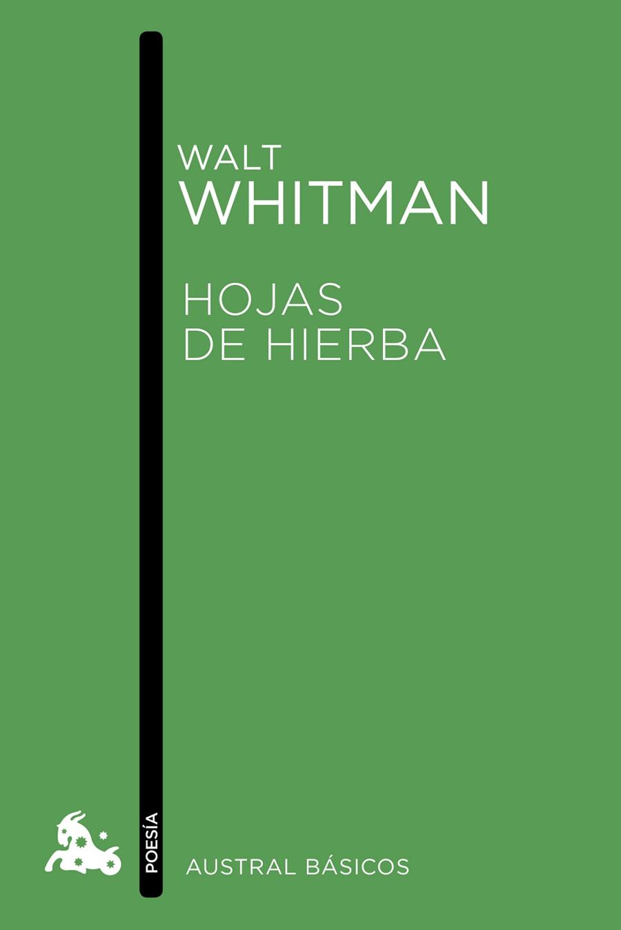 HOJAS DE HIERBA | 9788467041576 | WHITMAN,WALT | Libreria Geli - Librería Online de Girona - Comprar libros en catalán y castellano