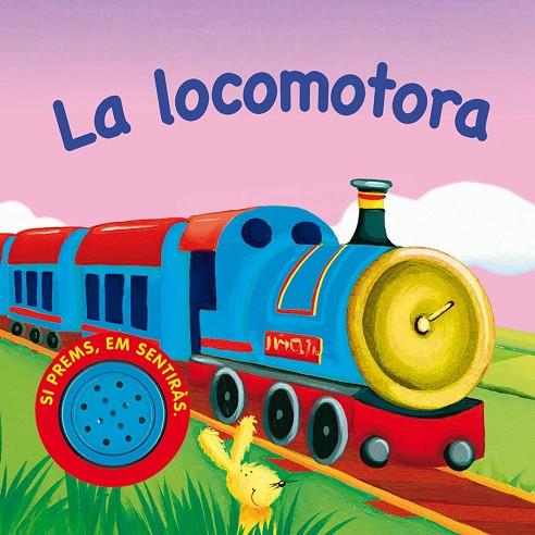 LA LOCOMOTORA | 9788467702583 | SUSAETA, EQUIPO | Libreria Geli - Librería Online de Girona - Comprar libros en catalán y castellano