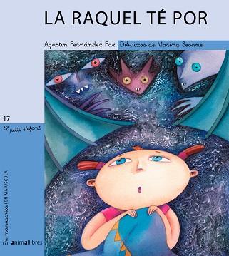 LA RAQUEL TE POR | 9788415095088 | FERNANDEZ,AGUSTIN | Libreria Geli - Librería Online de Girona - Comprar libros en catalán y castellano