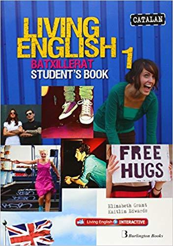 LIVING ENGLISH-1(STUDENT'S BOOK) | 9789963489923 | Llibreria Geli - Llibreria Online de Girona - Comprar llibres en català i castellà