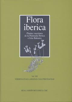 FLORA IBERICA-12 | 9788400090418 | Libreria Geli - Librería Online de Girona - Comprar libros en catalán y castellano