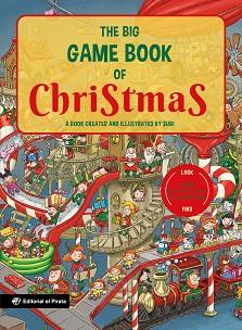 THE BIG GAME BOOK OF CHRISTMAS.LIBROS PARA NIÑOS EN INGLÉS | 9788419898326 | SUBI | Llibreria Geli - Llibreria Online de Girona - Comprar llibres en català i castellà