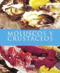 MOLUSCOS Y CRUSTACEOS | 9788430567805 | SUSAETA, EQUIPO | Llibreria Geli - Llibreria Online de Girona - Comprar llibres en català i castellà