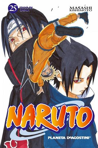 NARUTO Nº 25/72(CATALÀ) | 9788415821304 | KISHIMOTO,MASASHI | Llibreria Geli - Llibreria Online de Girona - Comprar llibres en català i castellà