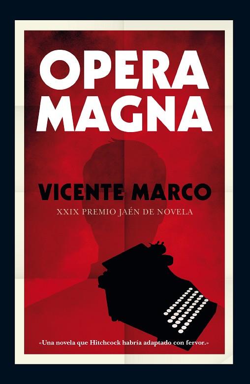 OPERA MAGNA | 9788415828327 | MARCO AGUILAR,VICENTE | Libreria Geli - Librería Online de Girona - Comprar libros en catalán y castellano