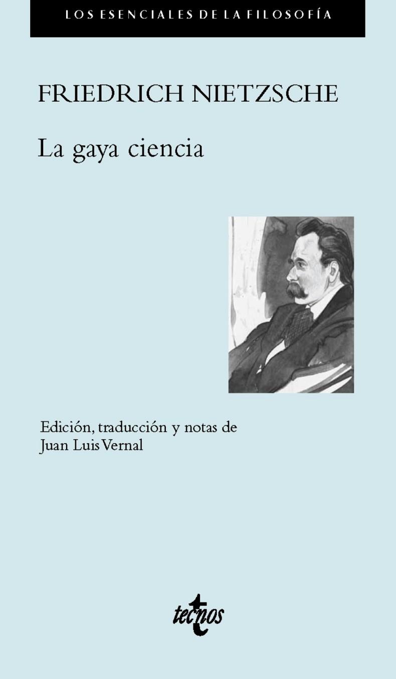 LA GAYA CIENCIA | 9788430968954 | NIETZSCHE, FRIEDRICH | Llibreria Geli - Llibreria Online de Girona - Comprar llibres en català i castellà