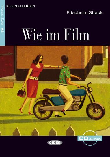 WIE IM FILM(BUCH + CD.LESEN UND ÜBEN) | 9788853008275 | STRACK,FRIEDHELM | Llibreria Geli - Llibreria Online de Girona - Comprar llibres en català i castellà